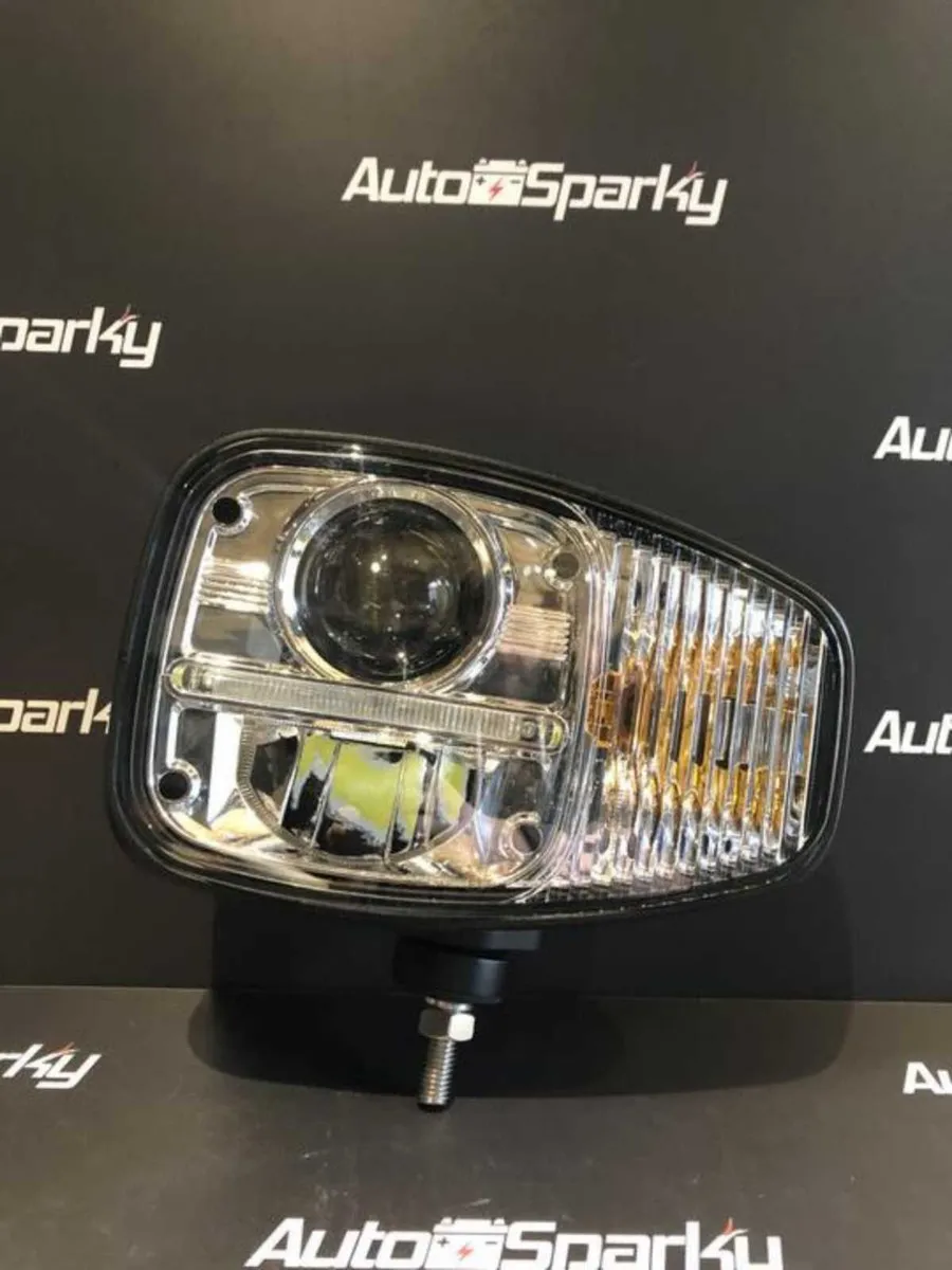 Teleporter LED Headlights Pair €330 Including Vat - Image 3