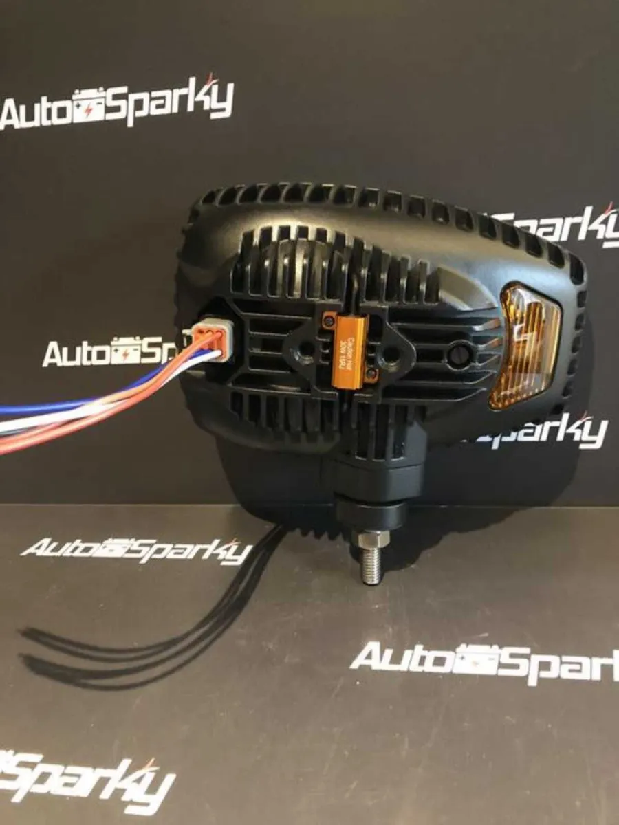 Teleporter LED Headlights Pair €330 Including Vat - Image 4