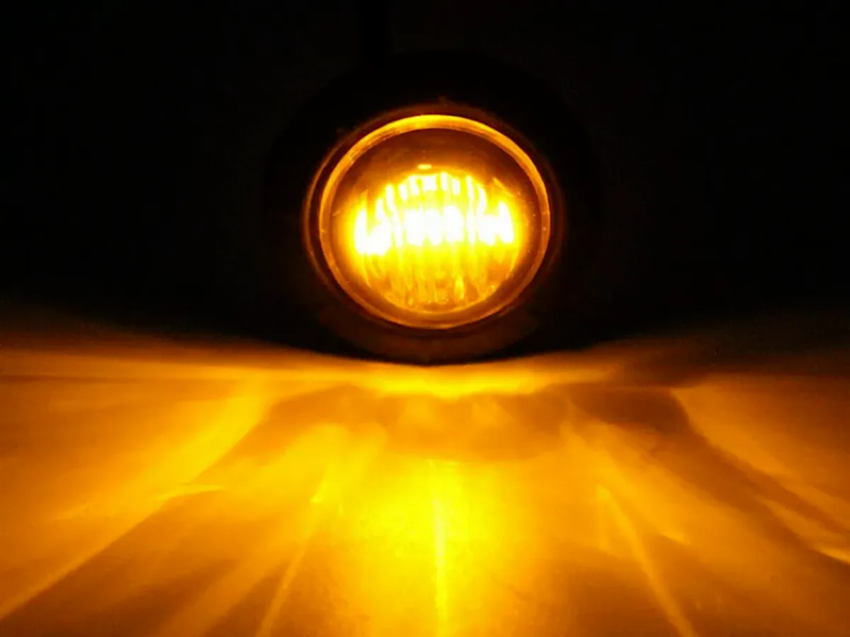 10pk 12V LED Bullet Lights - Image 2