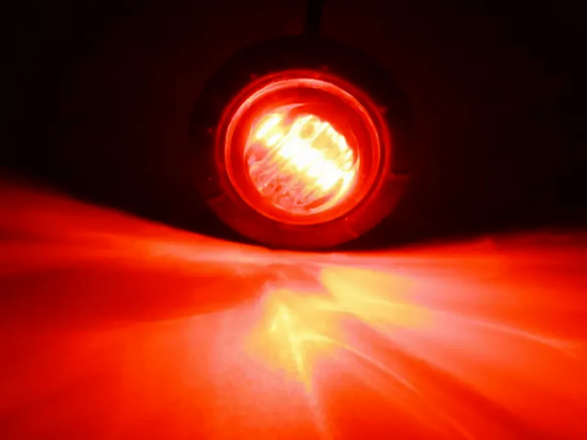 10pk 12V LED Bullet Lights - Image 3