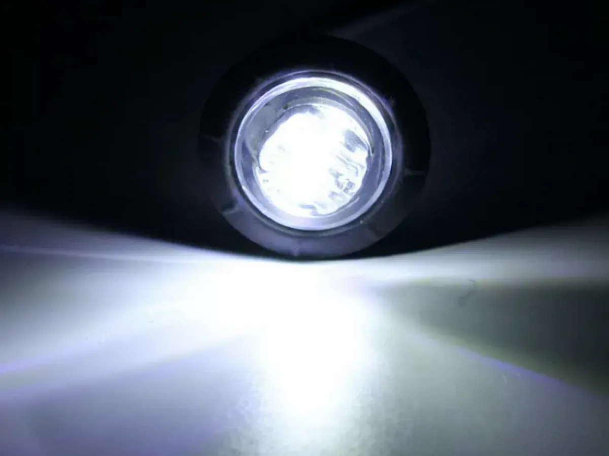 10pk 12V LED Bullet Lights - Image 4