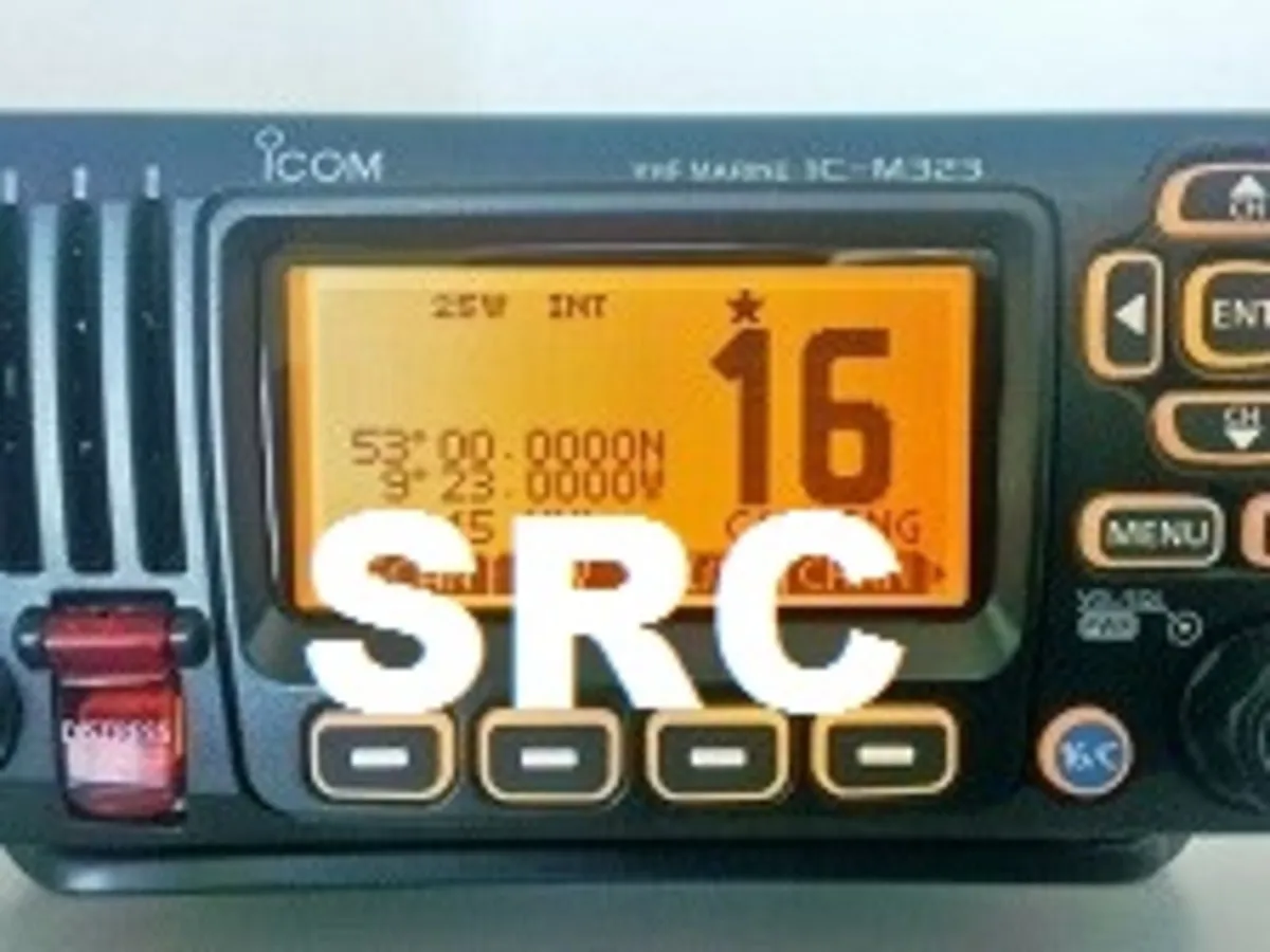 Marine Radio Certs: 4 courses, 5 counties, 6 dates - Image 1