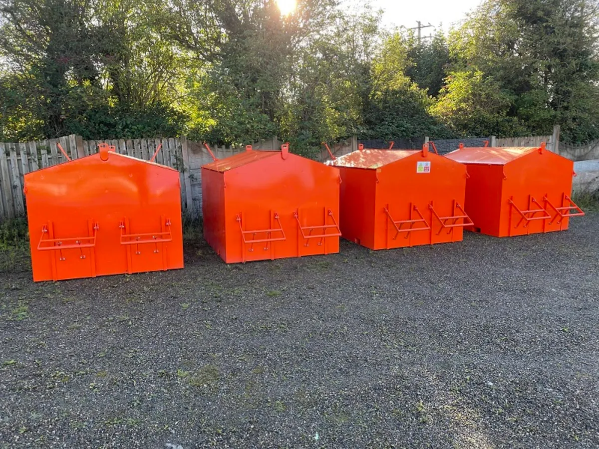 3 Tonne Hotboxes in Stock, No Wait, Order Now!!! - Image 3