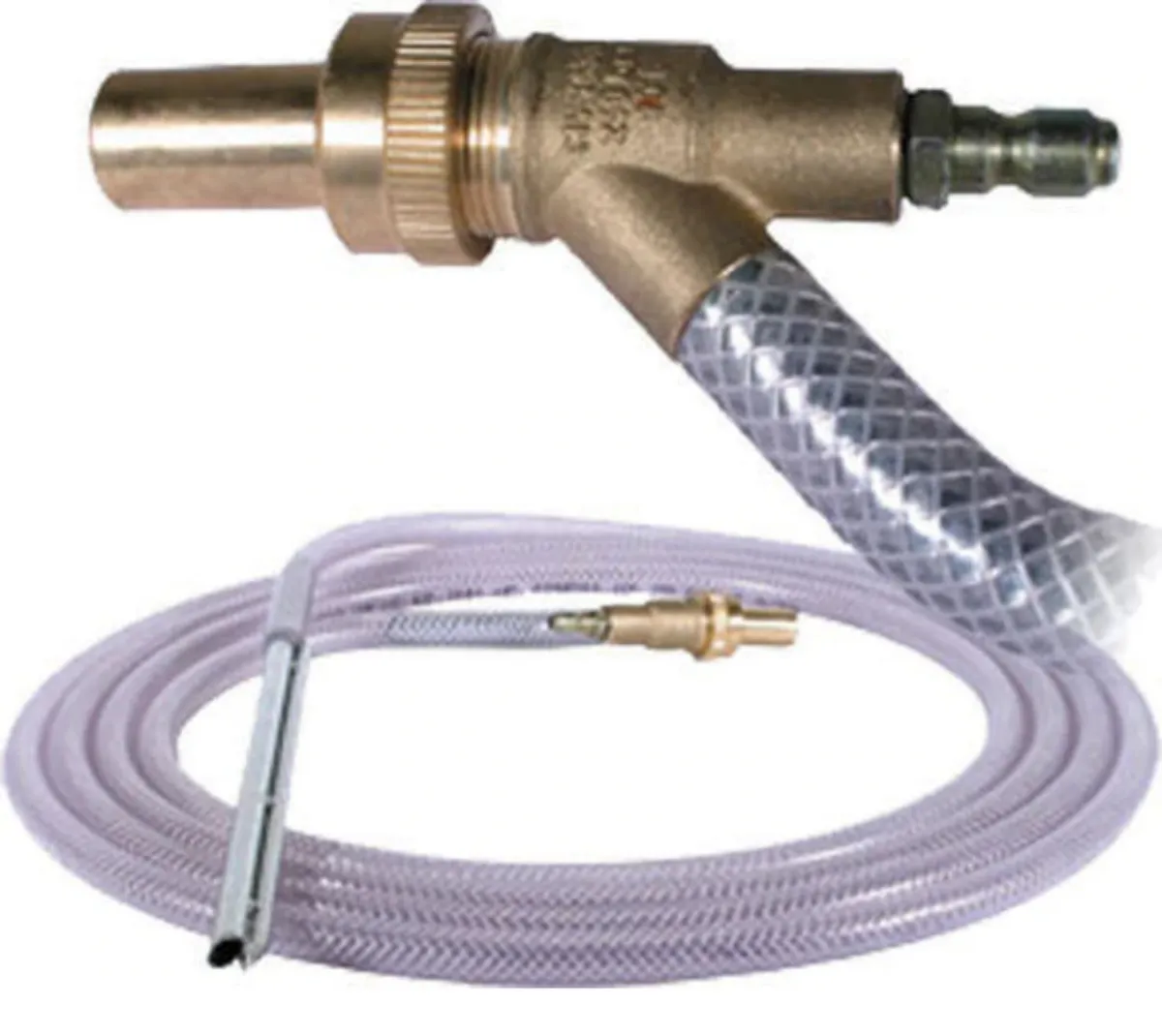 PACINI Wet Sandblasting Nozzle Kit - Image 2