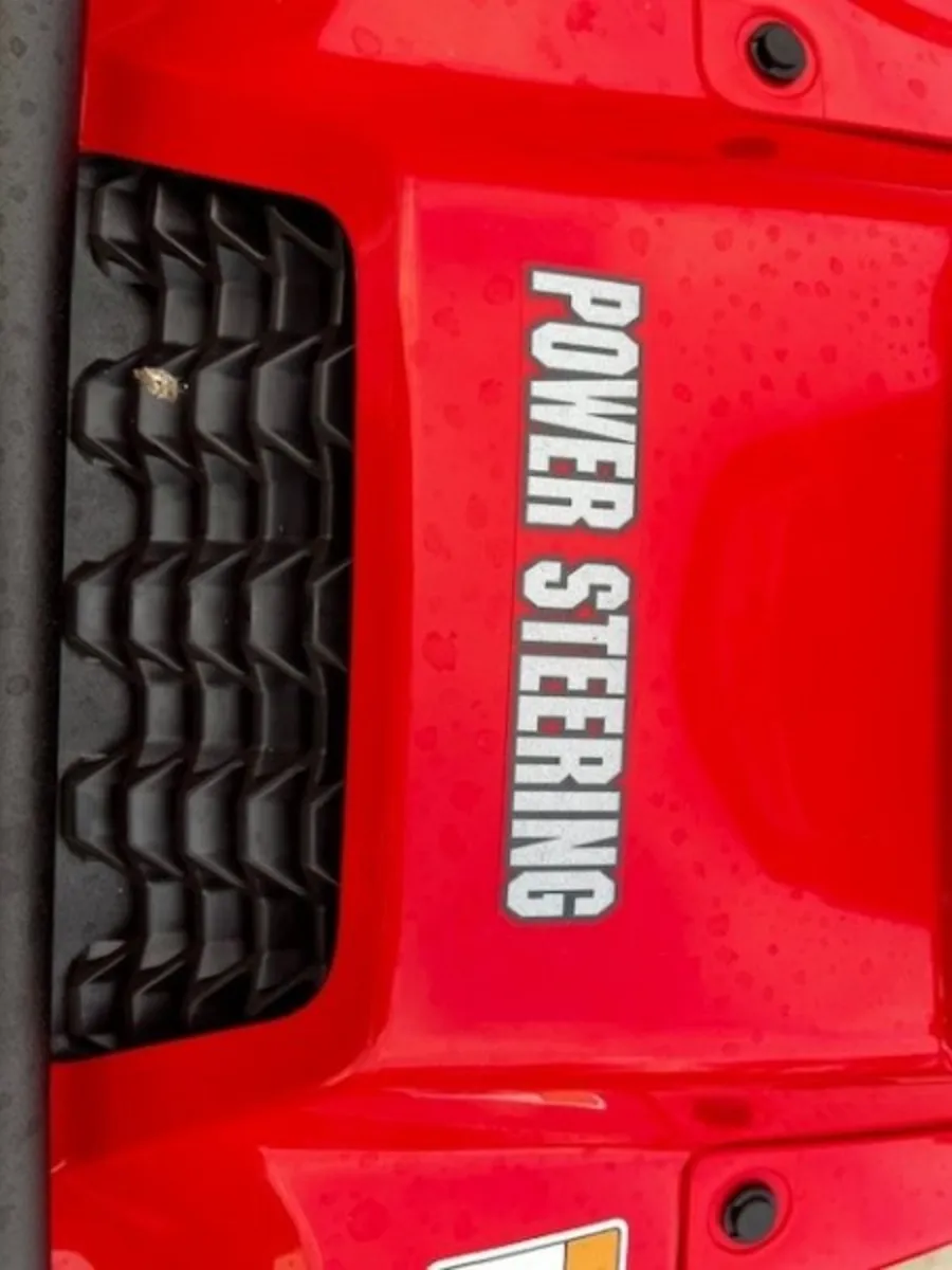 2026 Suzuki LT-A750 Kingquad Power Steering - Image 2