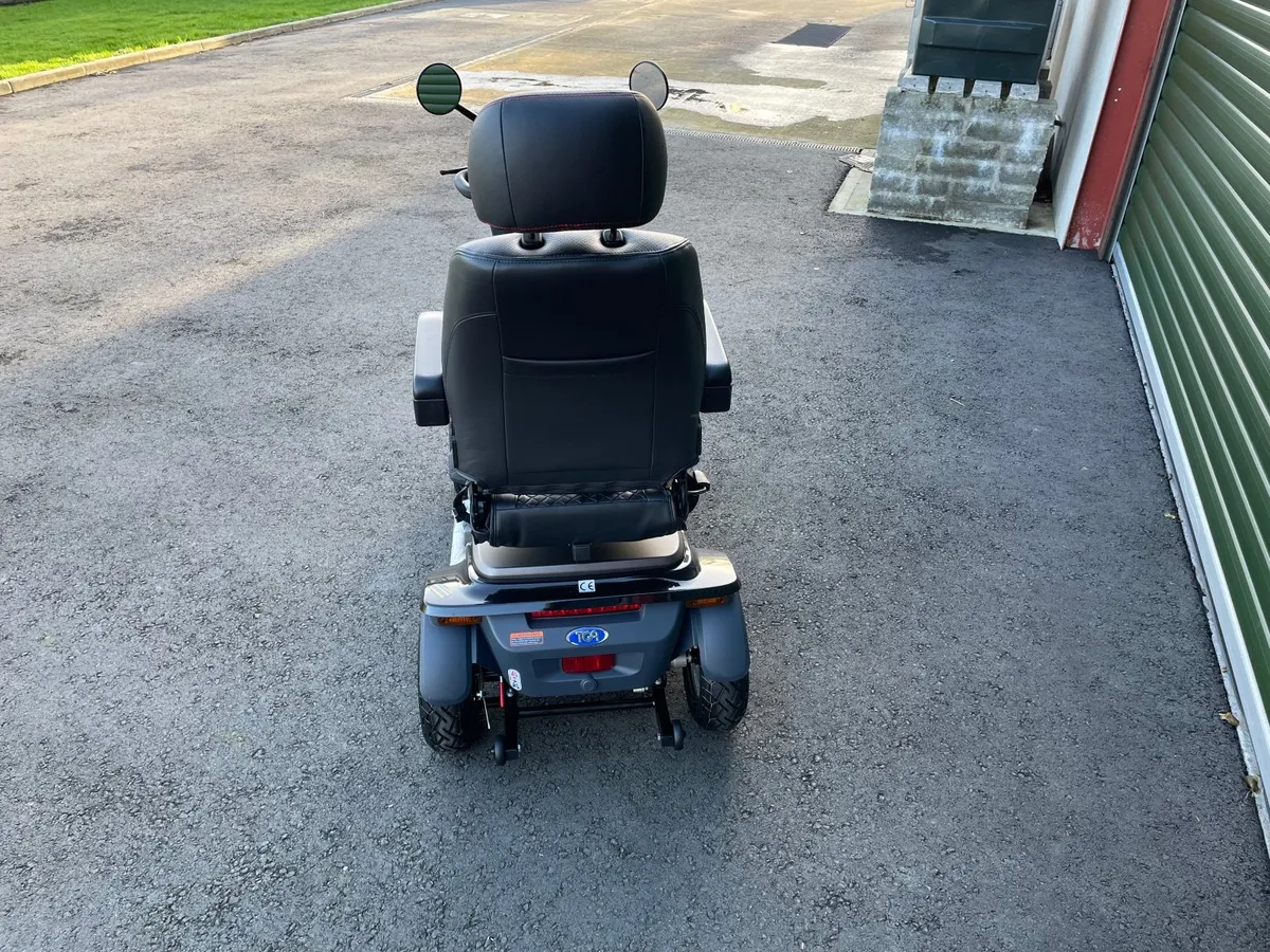 TGA Vita E mobility scooter DEMO - Image 4