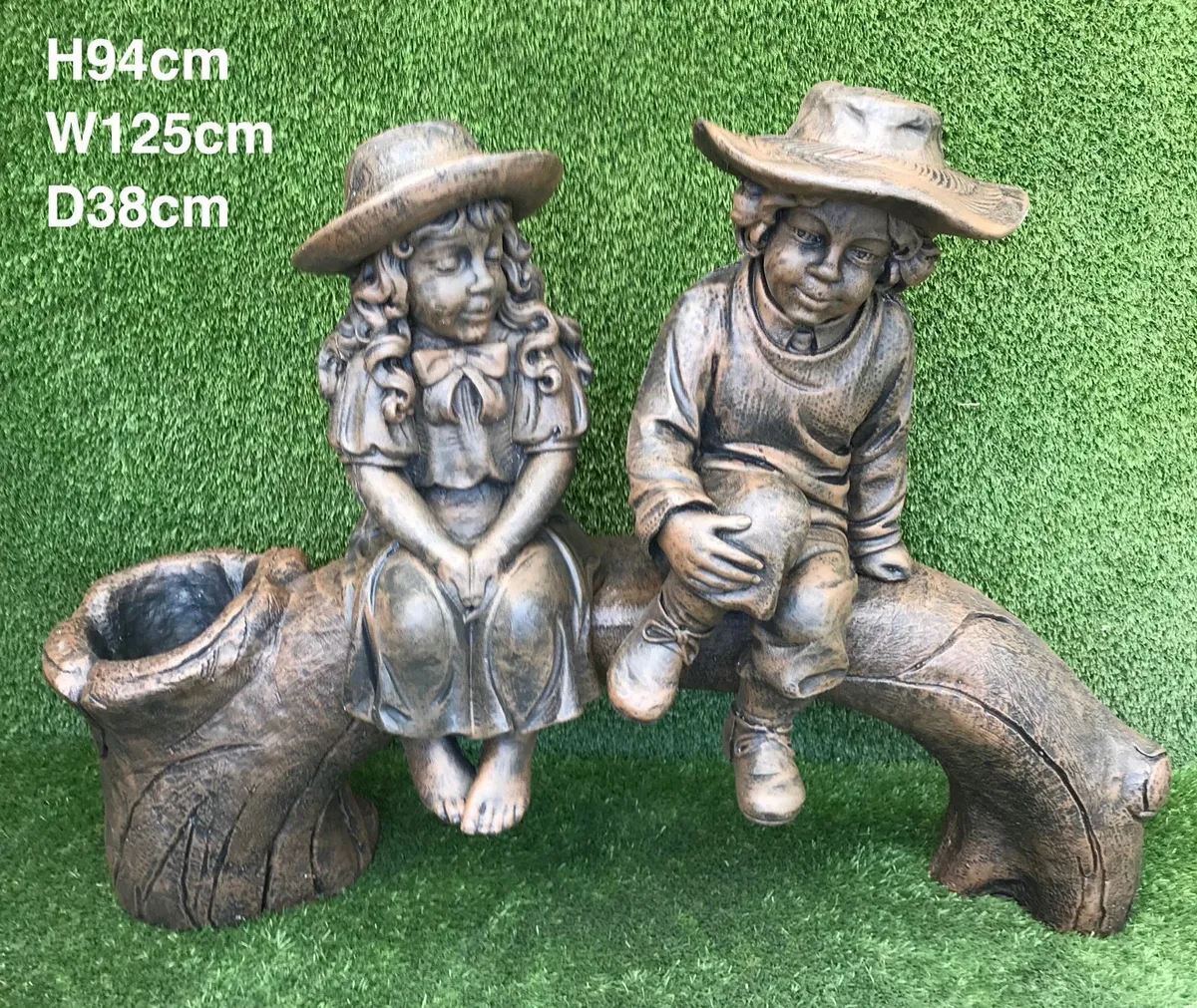 GARDEN ORNAMENTS N39 Y165 - Image 3