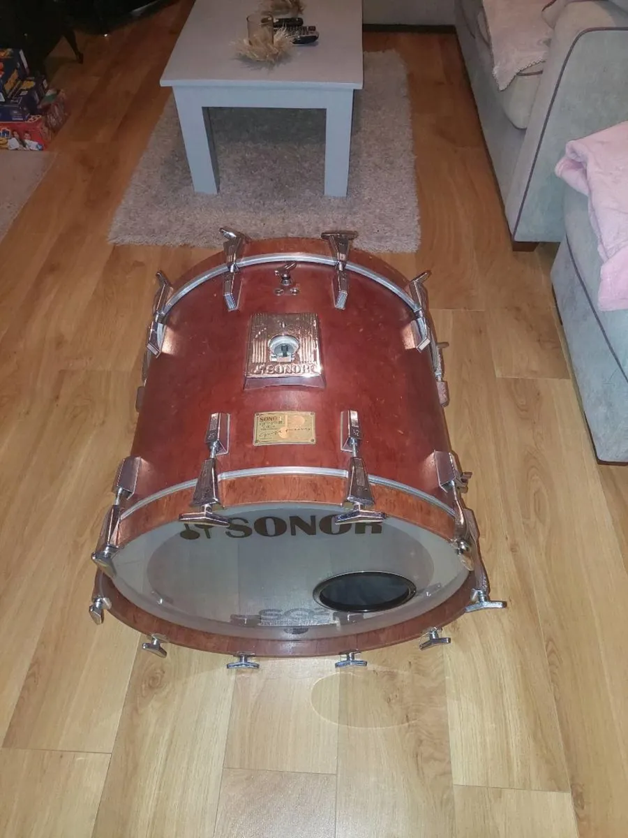 Sonor signature african bubinga - Image 3