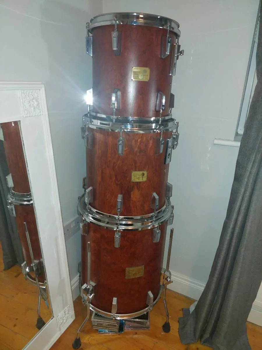 Sonor signature african bubinga - Image 4
