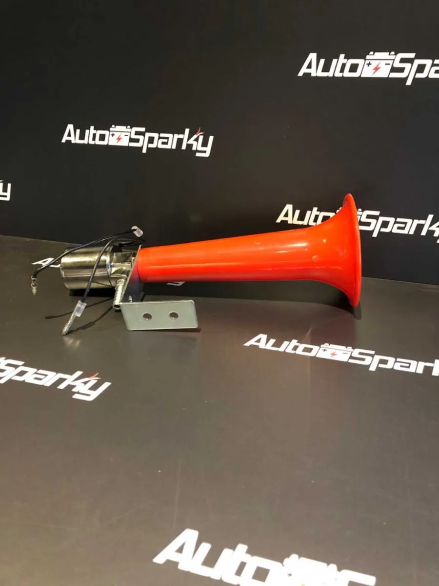 Air Horns for Tractors with & without compressors - Image 2