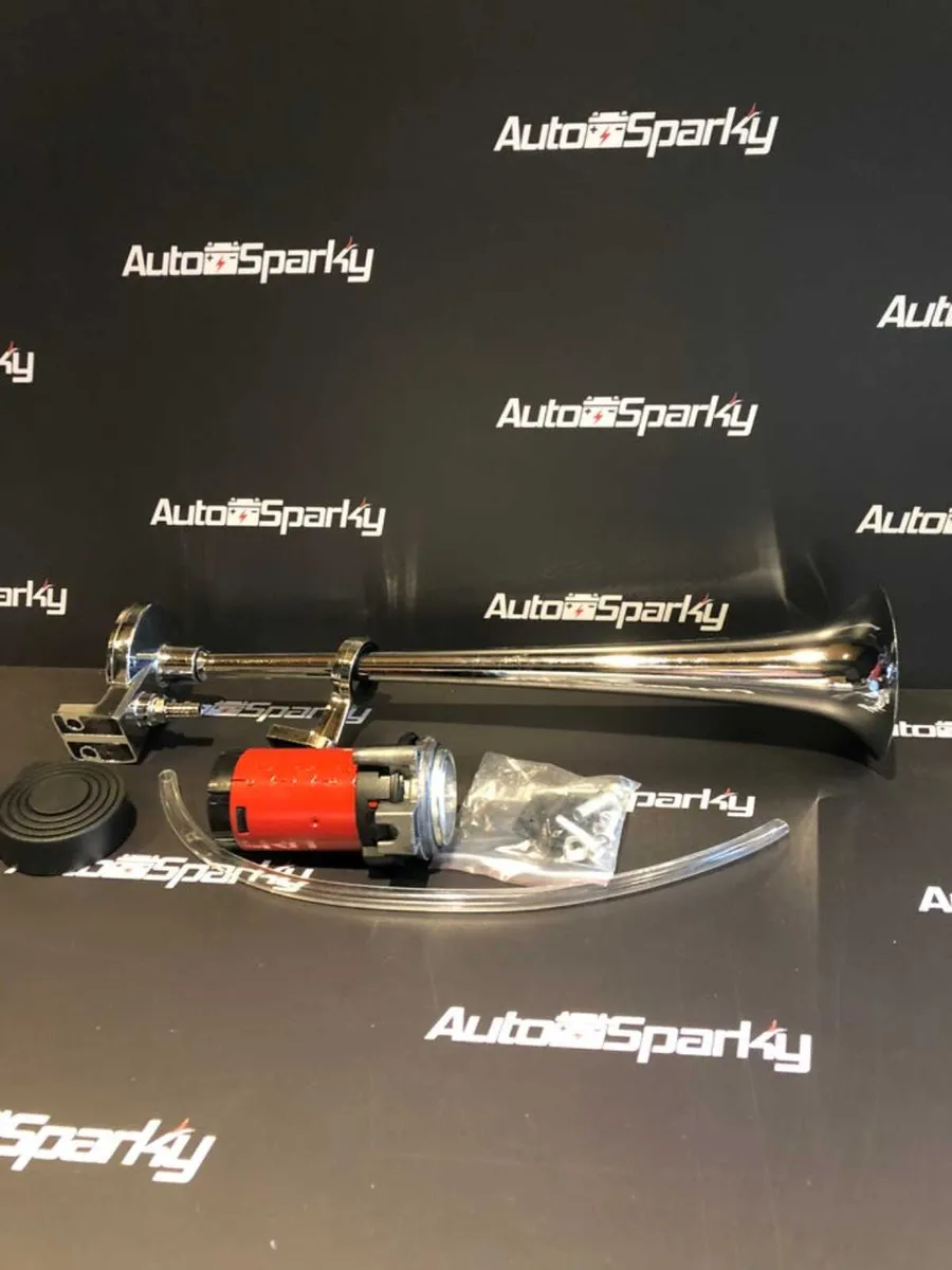 Air Horns for Tractors with & without compressors - Image 3