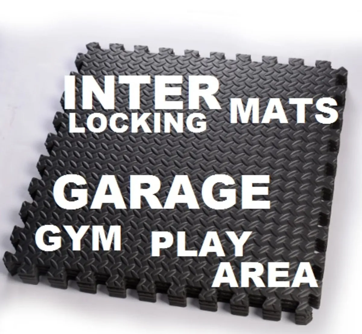 GYM MATS EVA FOAM INTERLOCKING - Image 1