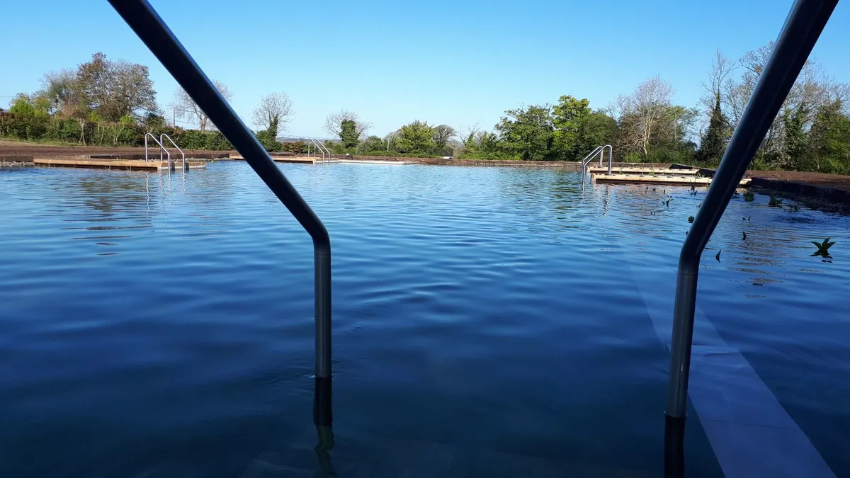 NATURAL  SWIMMING  POOLS / PONDS / WATER FEATURES - Image 3