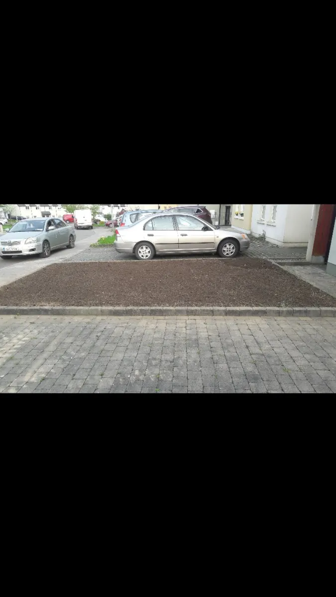 Carson landscapes cork lawn laying - Image 4