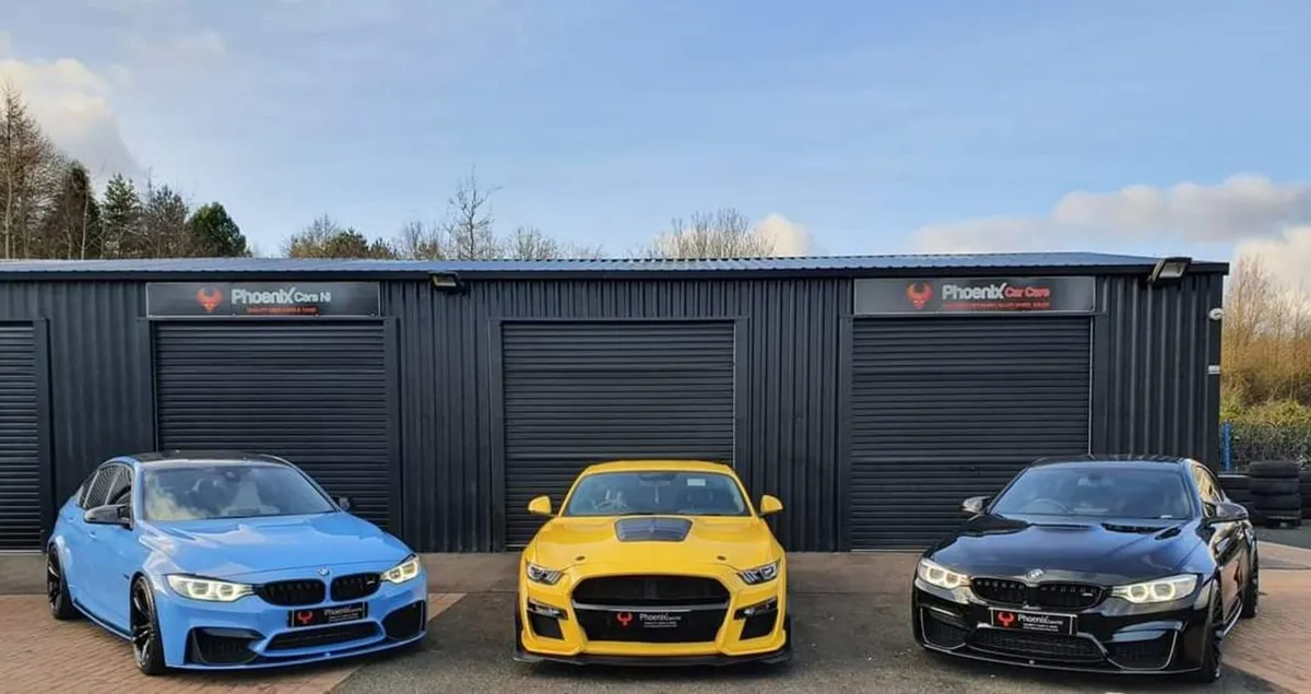 Steel Sheds - Image 1