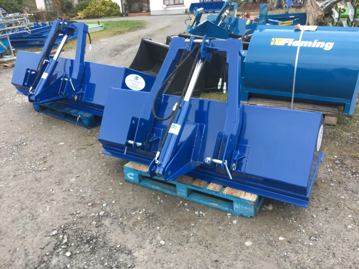 Dowd Powerbox’s 💪6ft 6ft6 7ft 8ft - Image 1