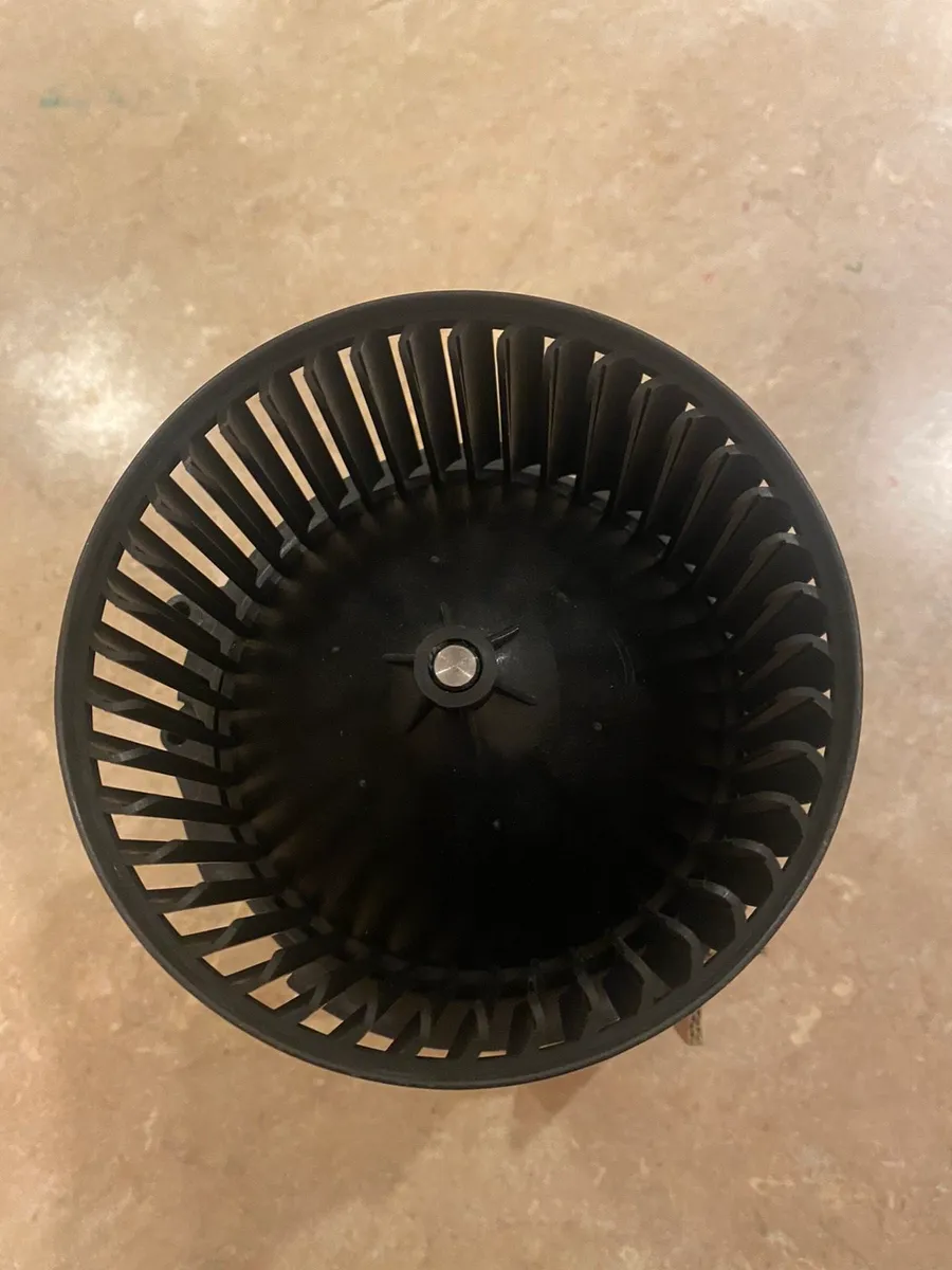 Blower Motor Heater Blower Fan for Renault Fluence - Image 2