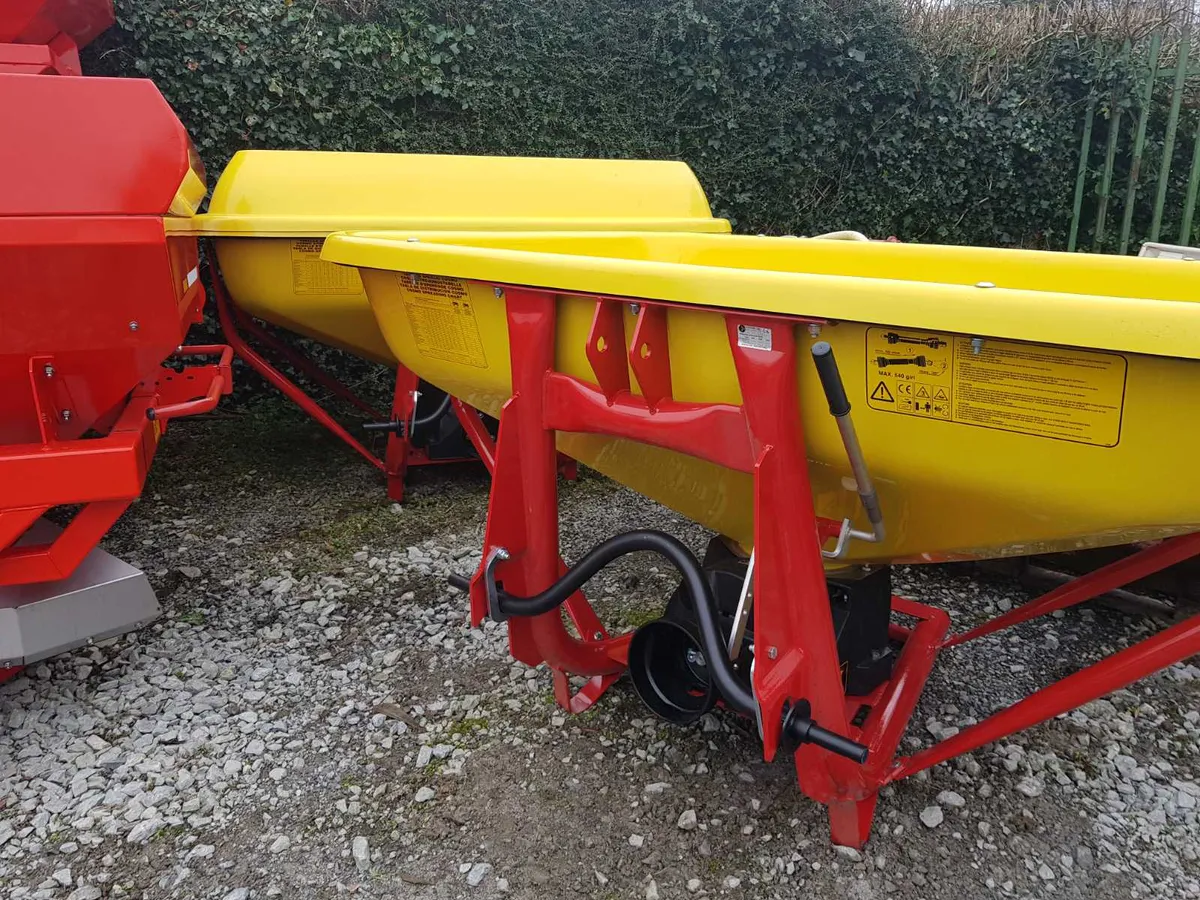 Fertiliser spreaders - Image 3