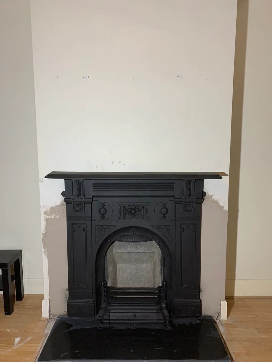 Large Range of antique fireplaces - Image 4