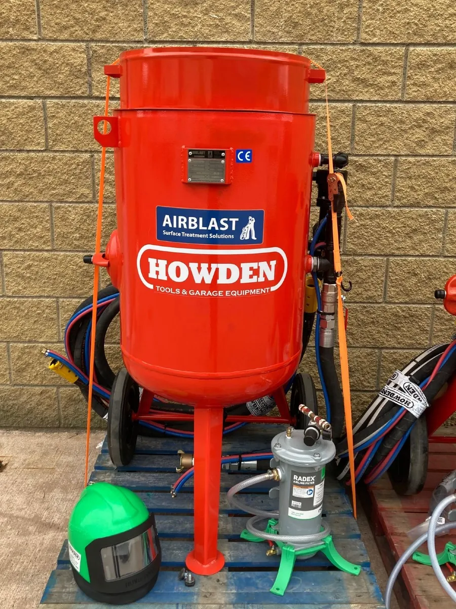 Sand Blaster - Image 2