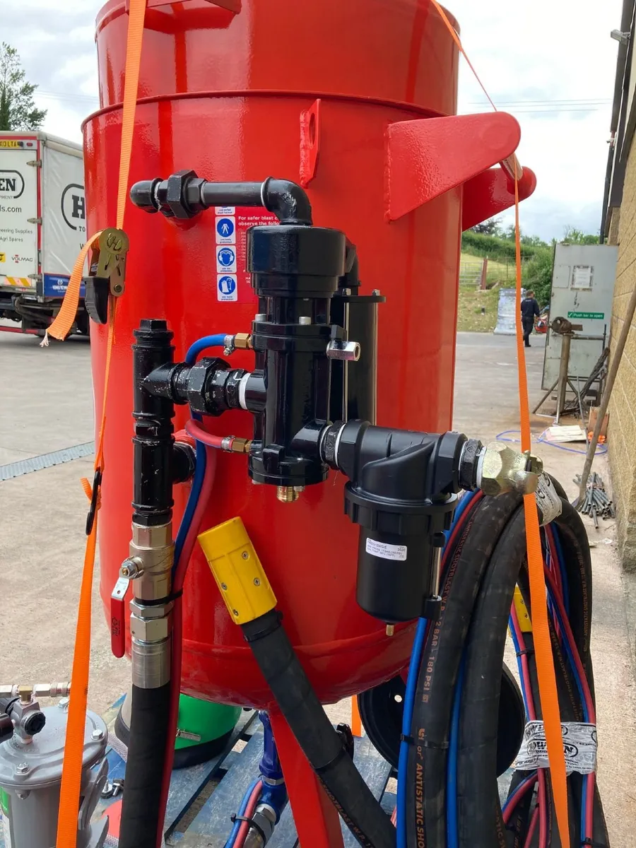 Sand Blaster - Image 4