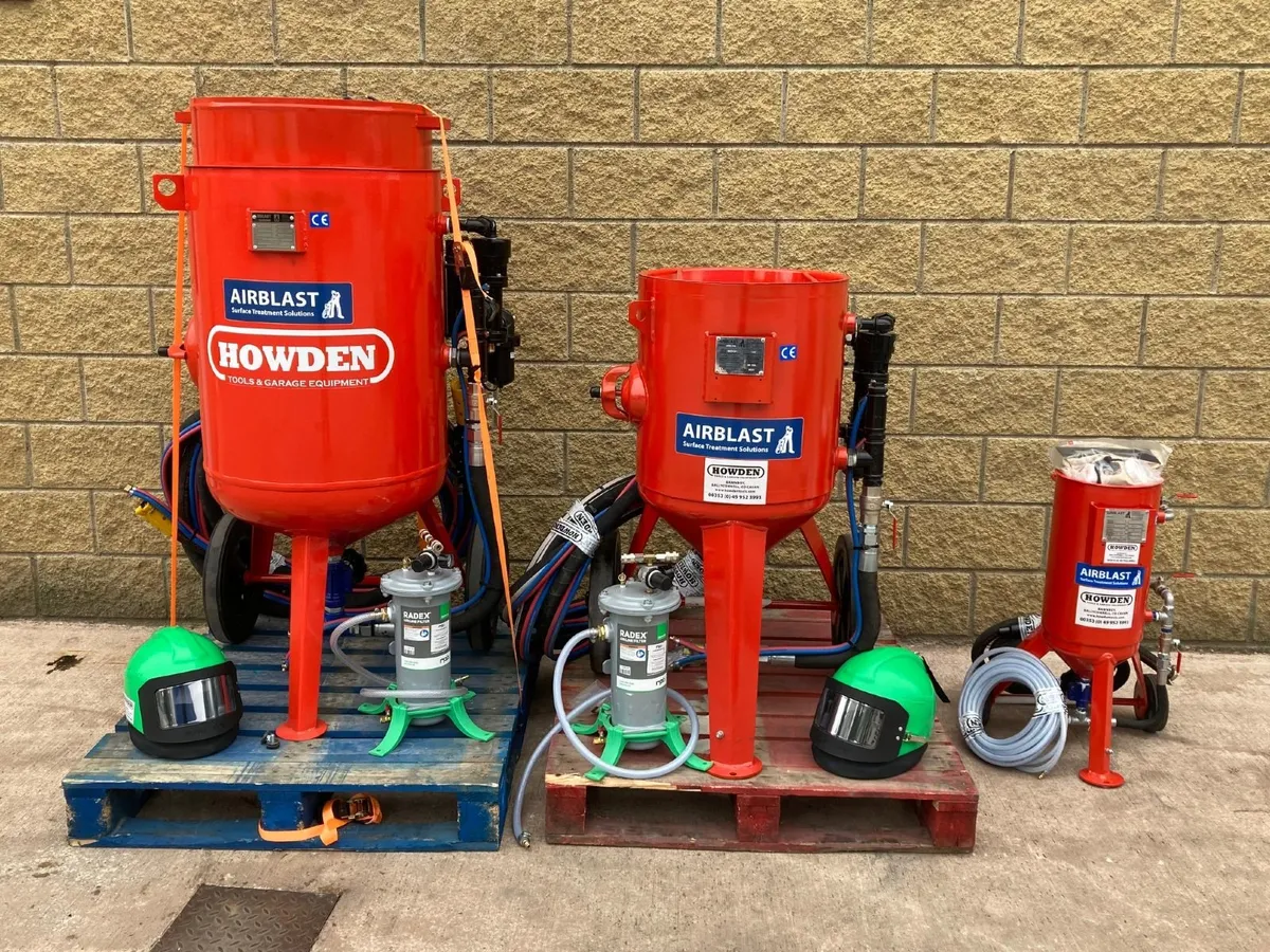 Sand Blaster - Image 1