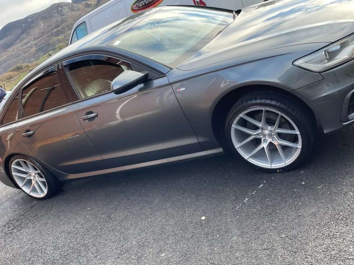 19” veemann Vfs39 8.5 all round 5x112