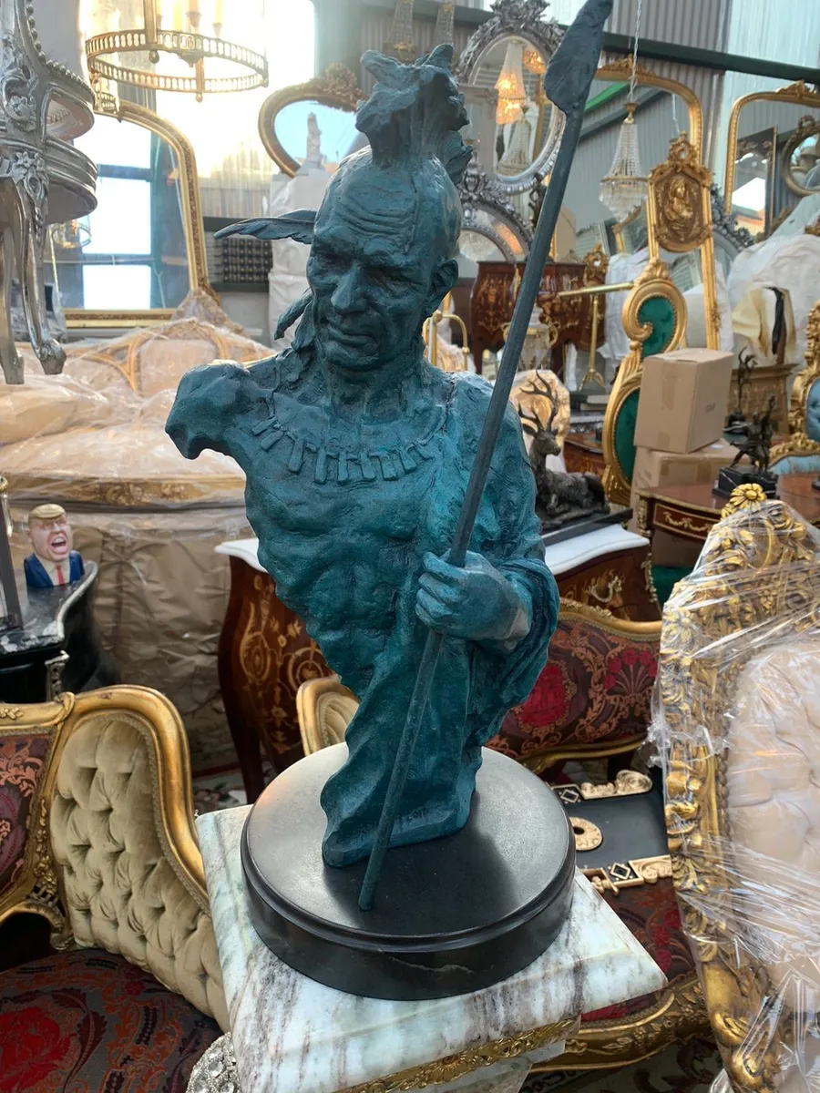 Terence clifford antiques. - Image 1