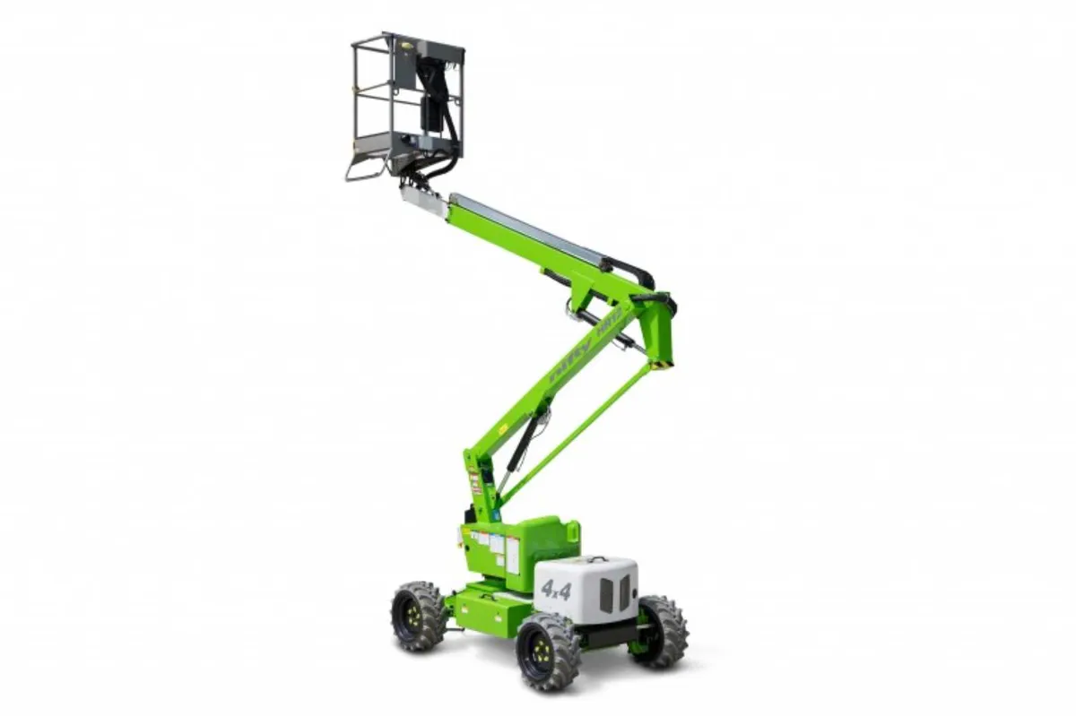 NiftyLift HR12 Battery Boom (2010 - 12 metres) - Image 1