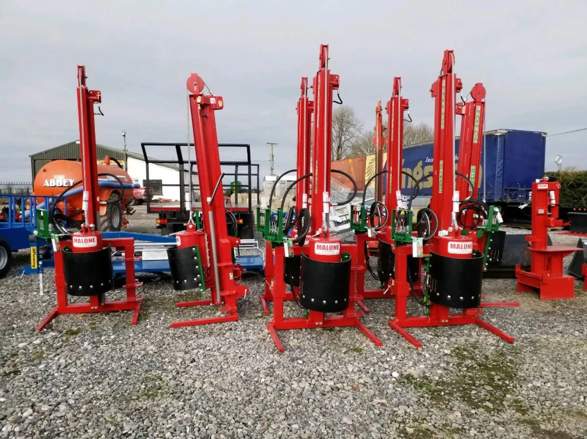 Malone post drivers - Image 3