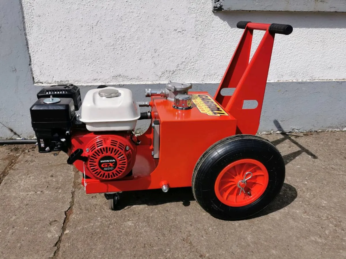 Hydraulic powerpack - Image 2