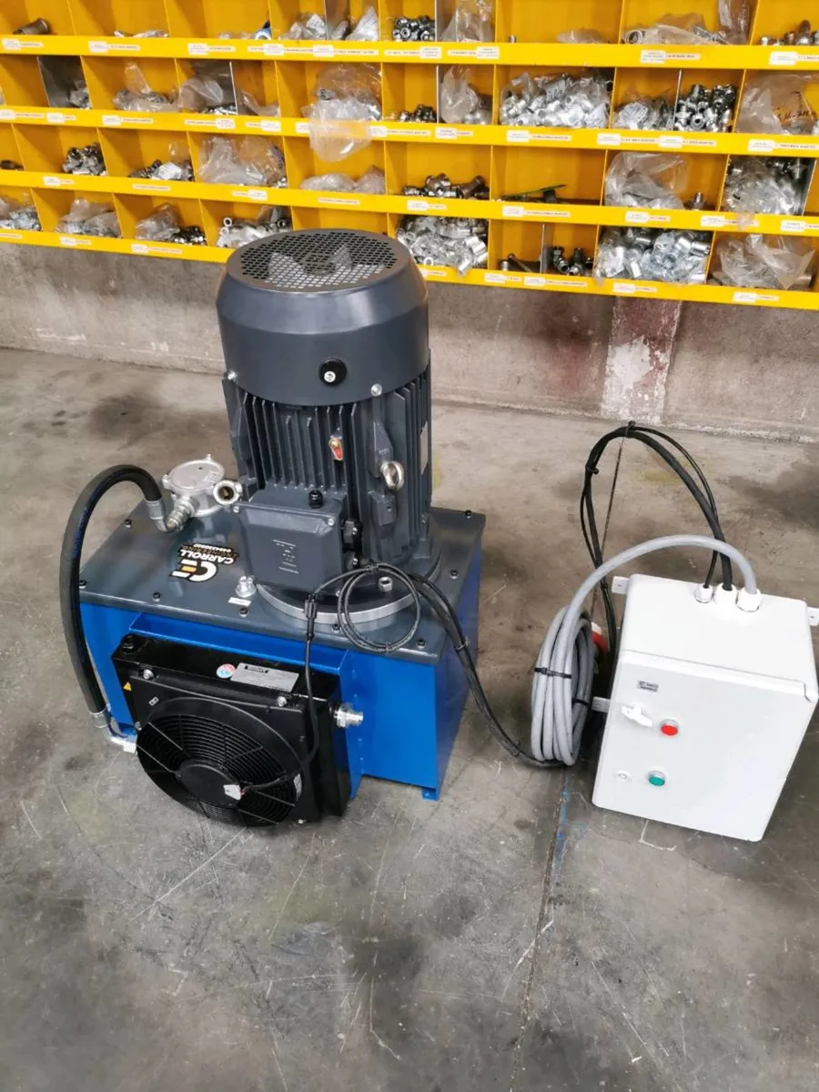 Hydraulic powerpack - Image 3