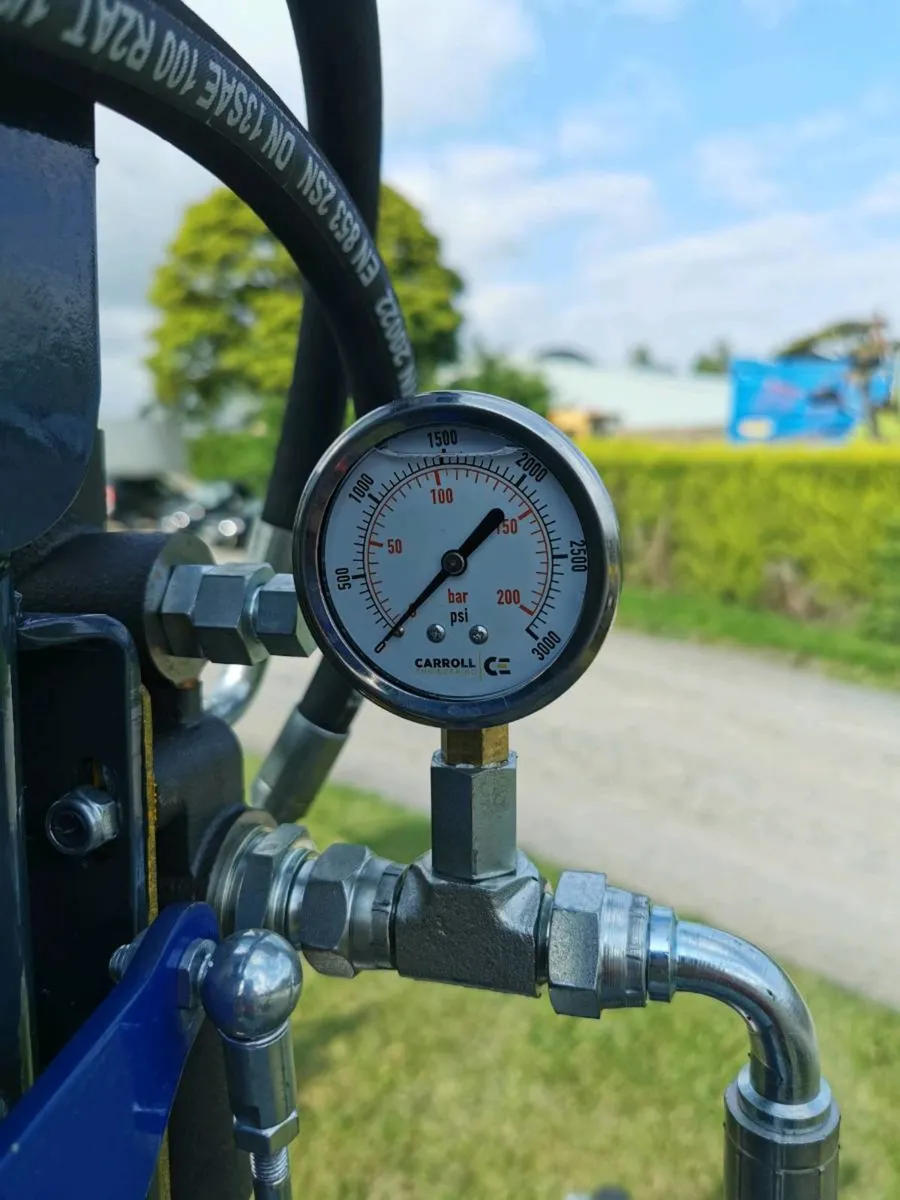 Hydraulic powerpack - Image 4