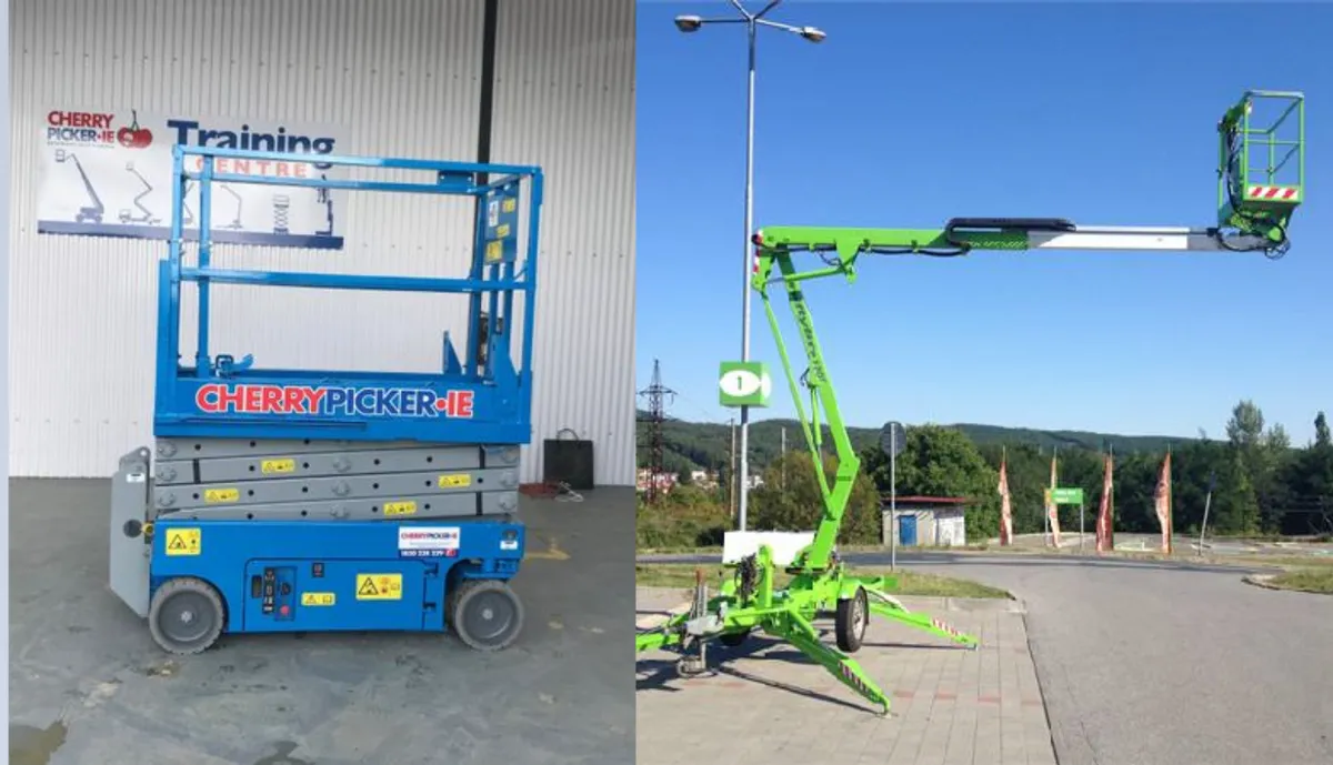 MEWP Trade-ins Welcome! - Image 2