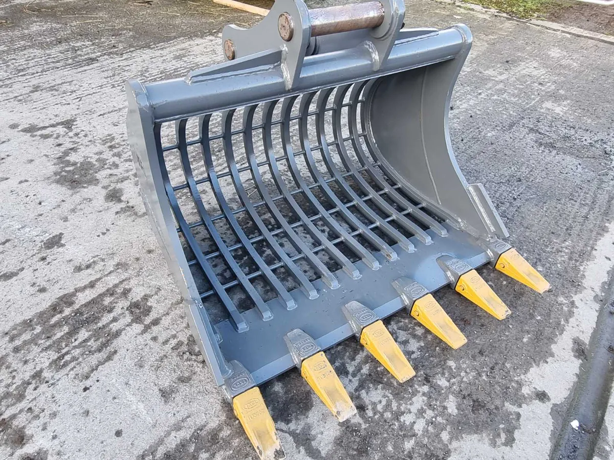 Video -13T Riddle bucket - Image 3