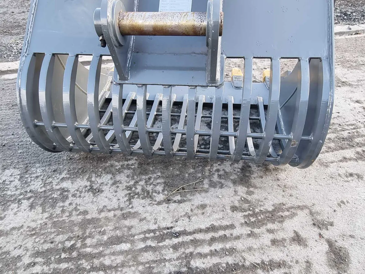 Video -13T Riddle bucket - Image 4