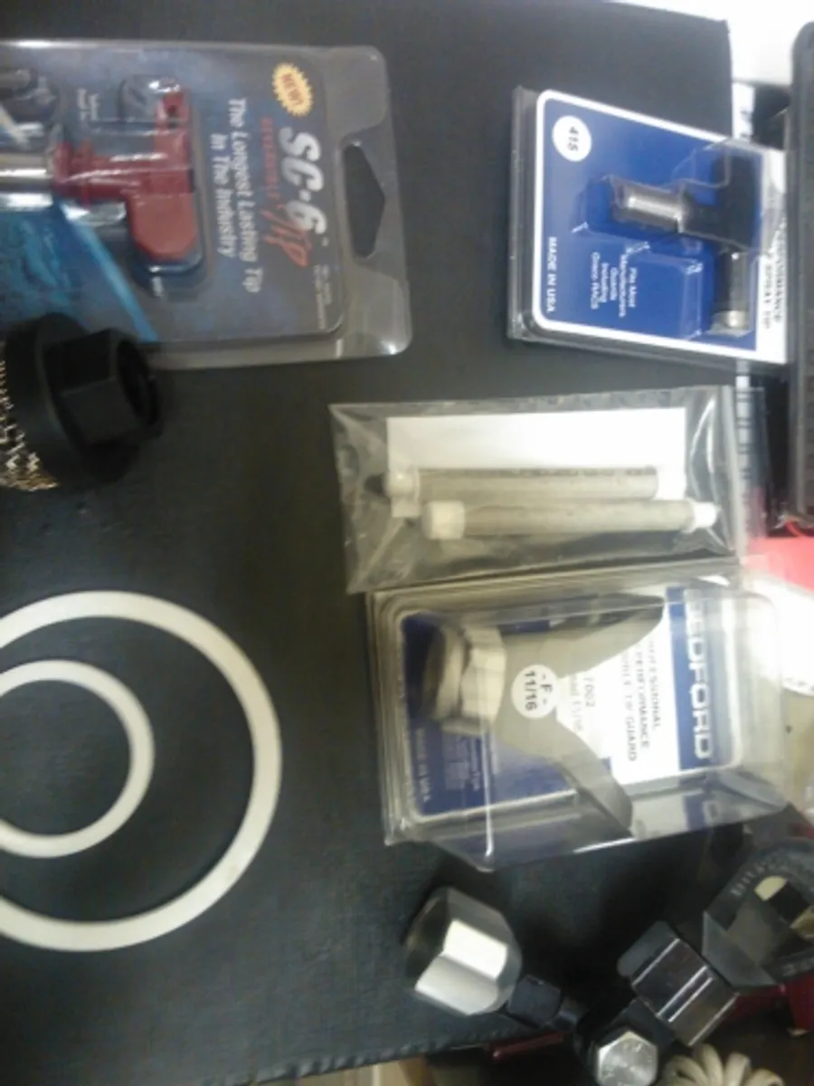 For Hire:floor sander/ Paint sprayers, - Image 3