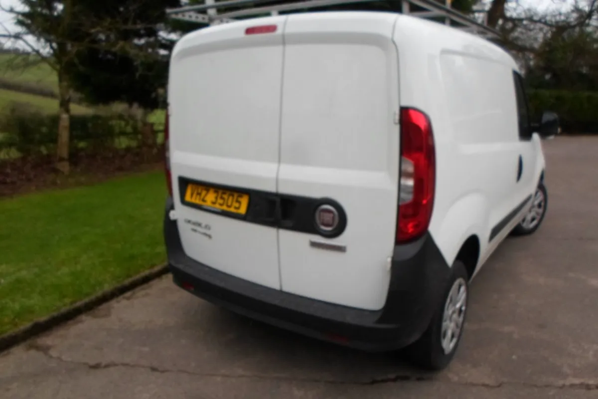 fait Doblo - Image 4