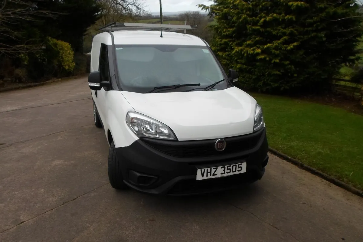 fait Doblo - Image 2