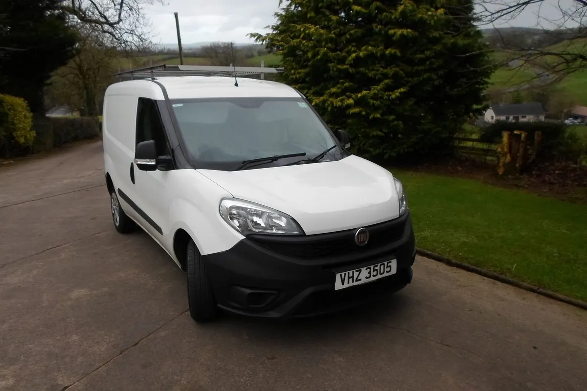 fait Doblo - Image 3