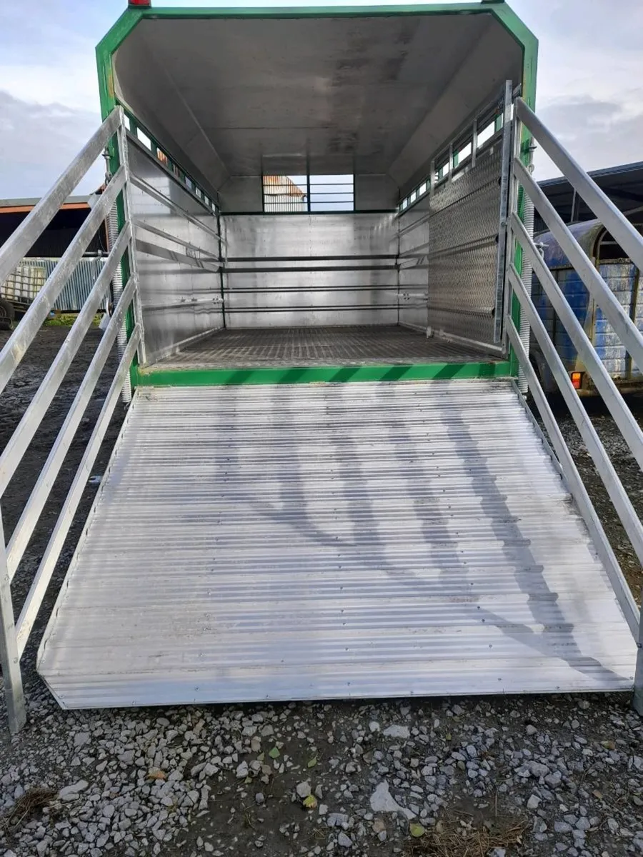 Tuffmac cattle trailers - Image 1