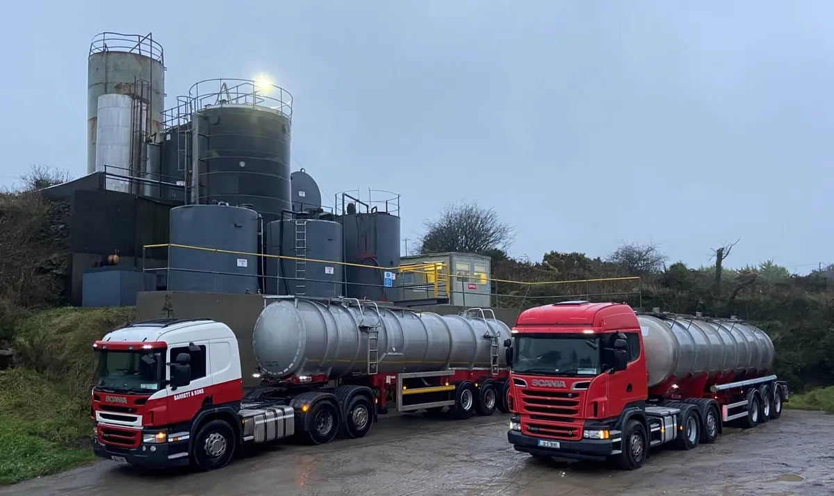 Molasses Blends / Liquid Feeds - Image 3