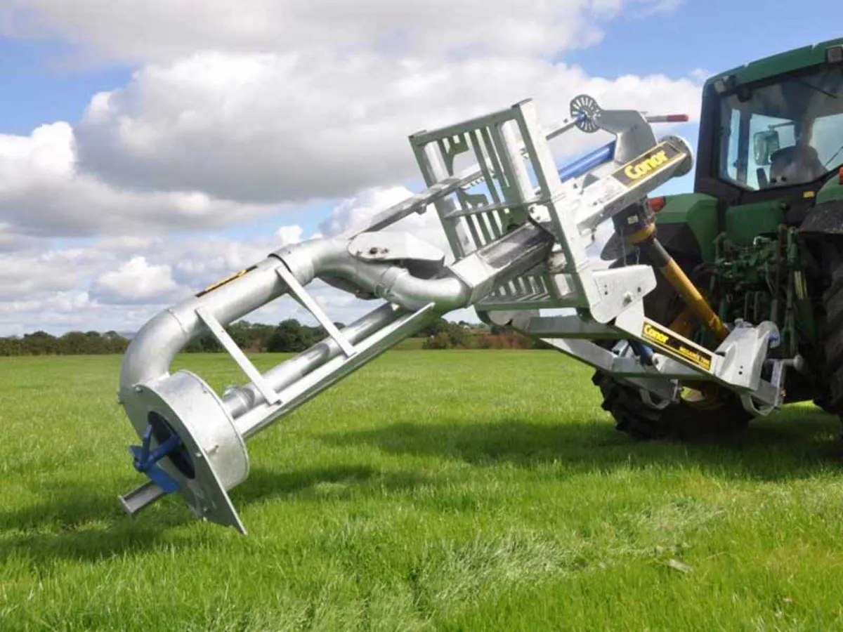 Connor Agitators - Finance Options - Image 1