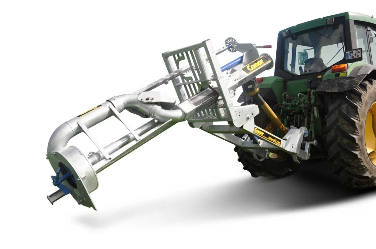 Connor Agitators - Finance Options - Image 2