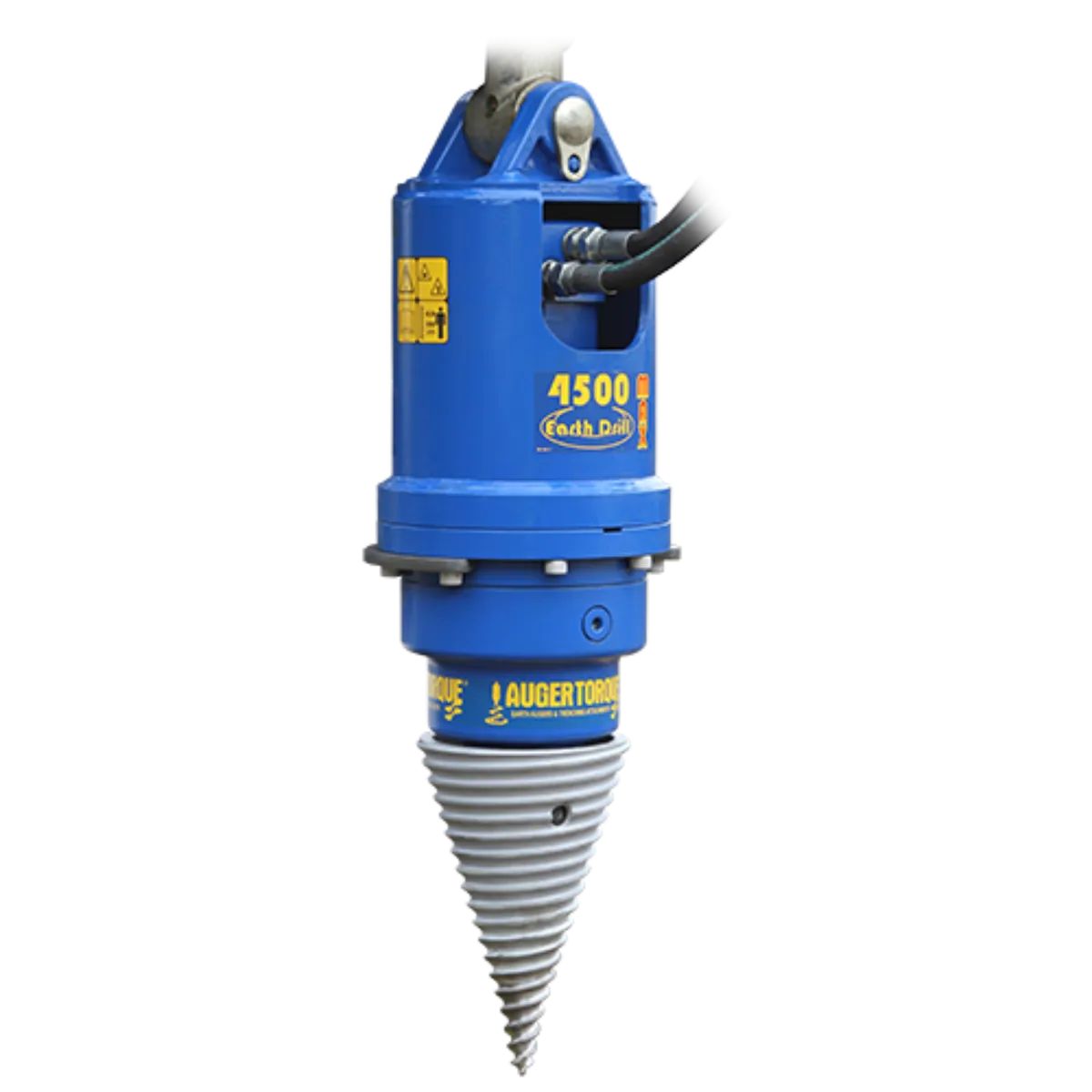 Auger Torque auger & cone splitter combo! - Image 4