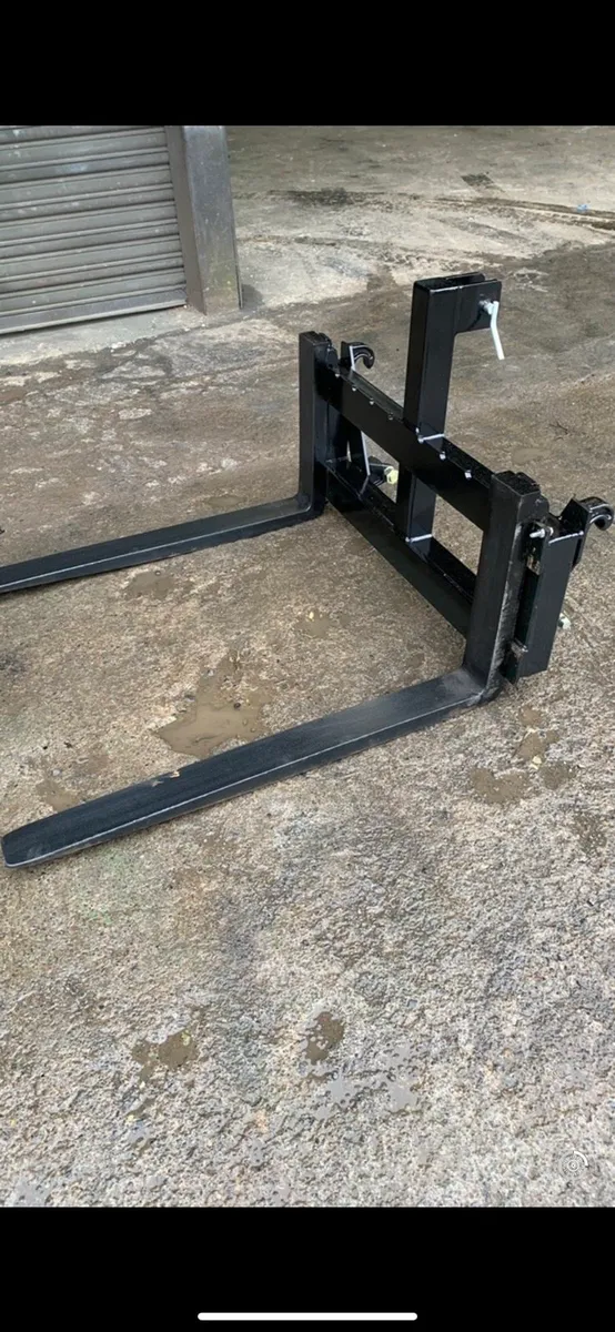 Pallet forks - Image 3