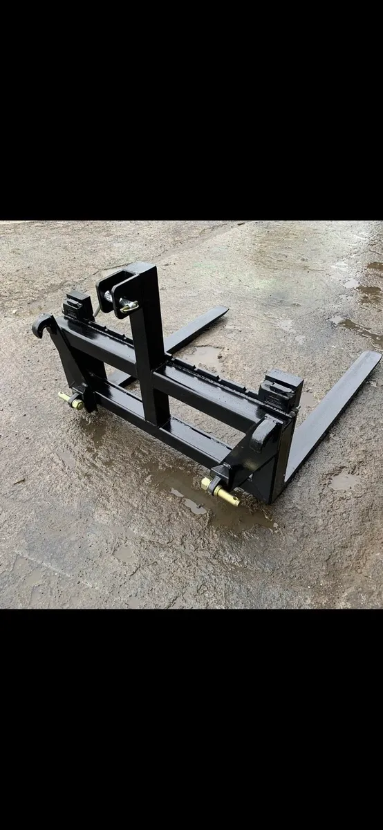 Pallet forks - Image 1