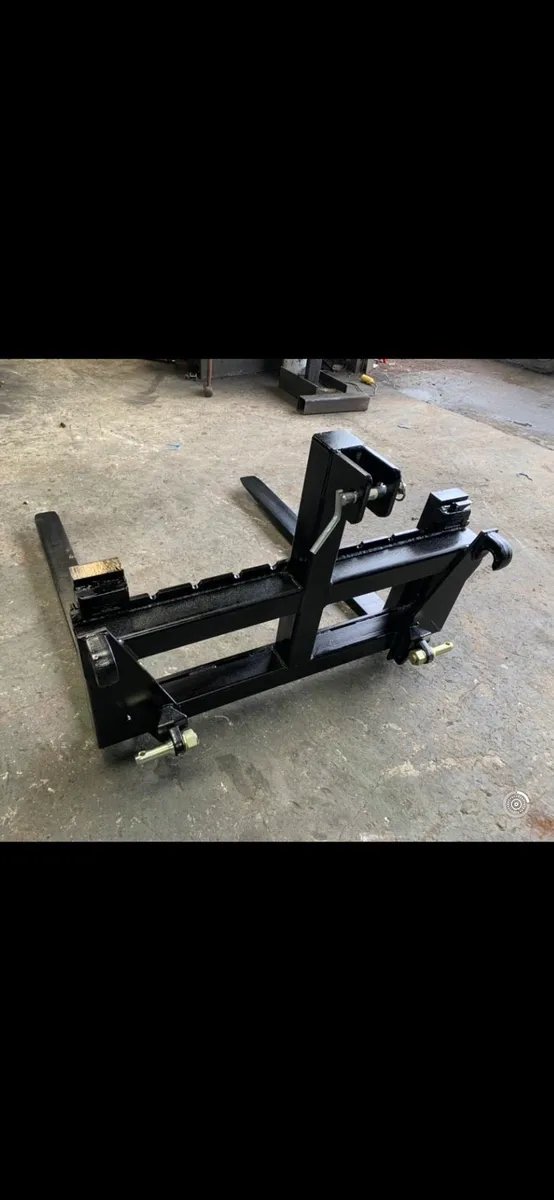 Pallet forks - Image 2