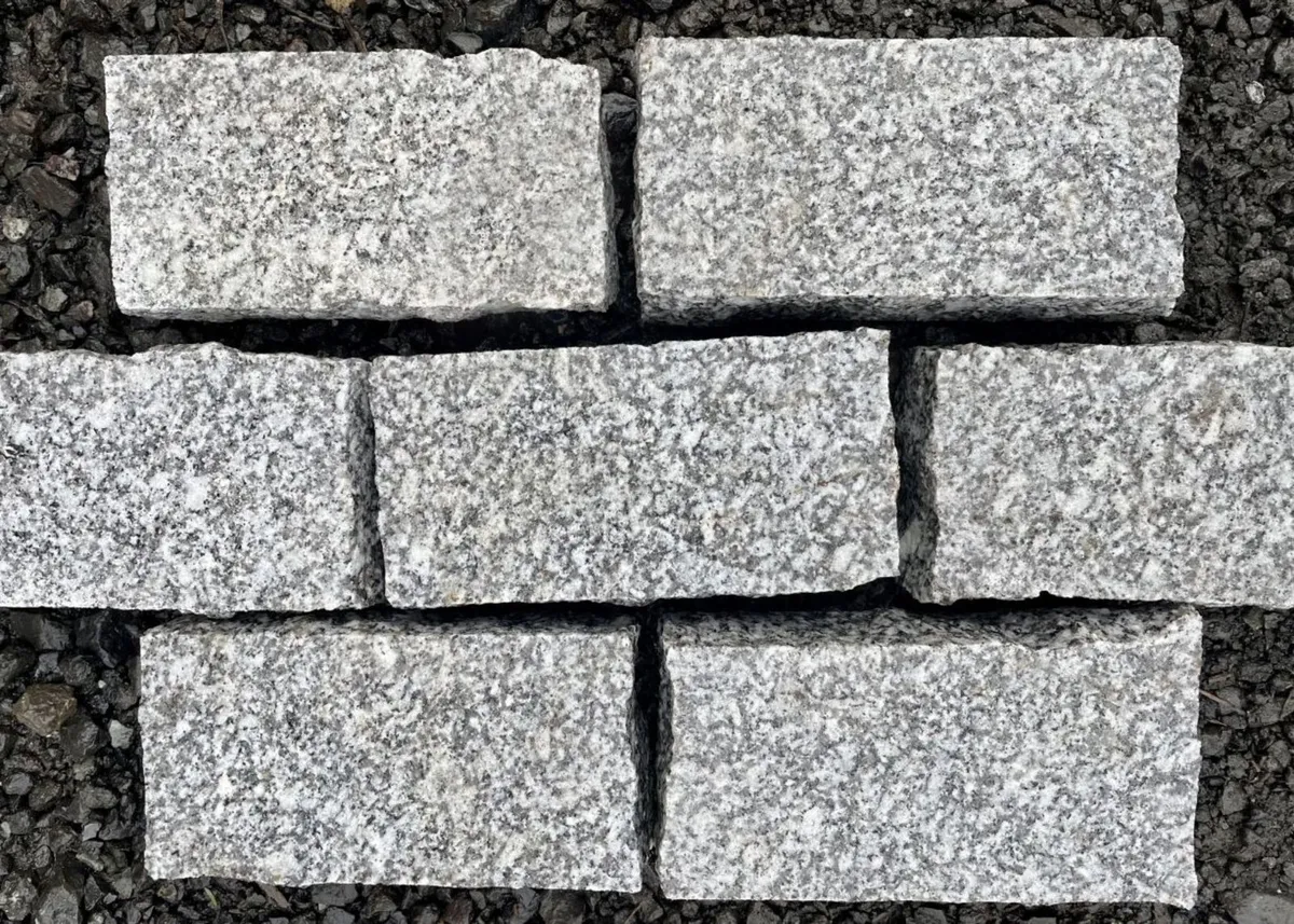 Granite Cobbles Setts - Image 2