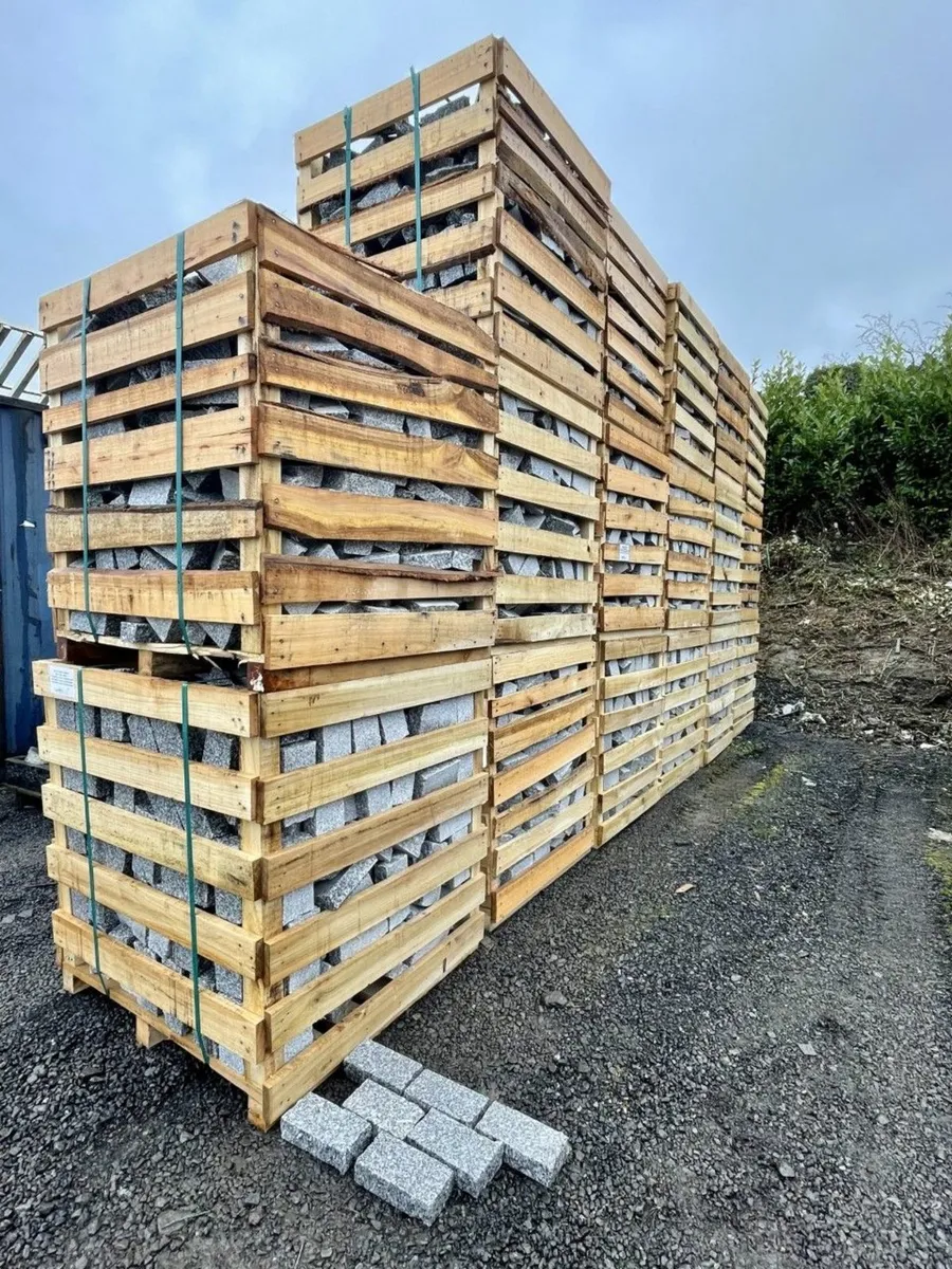 Granite Cobbles Setts - Image 3